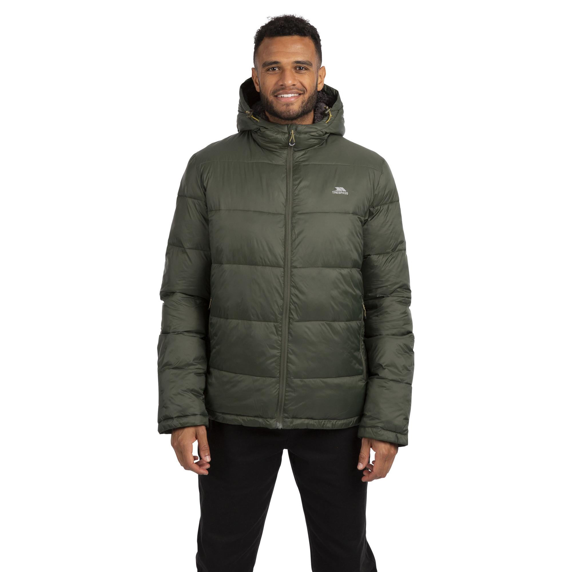 Trespass  Heyward Steppjacke 