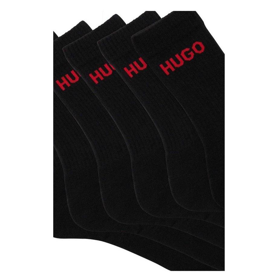 HUGO BOSS  Lot De 6 Chaussettes 