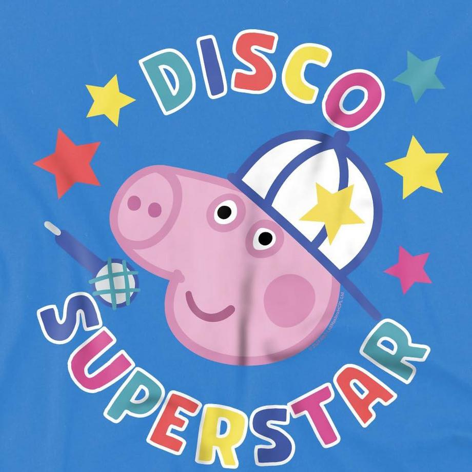 Peppa Pig  Superstar TShirt 