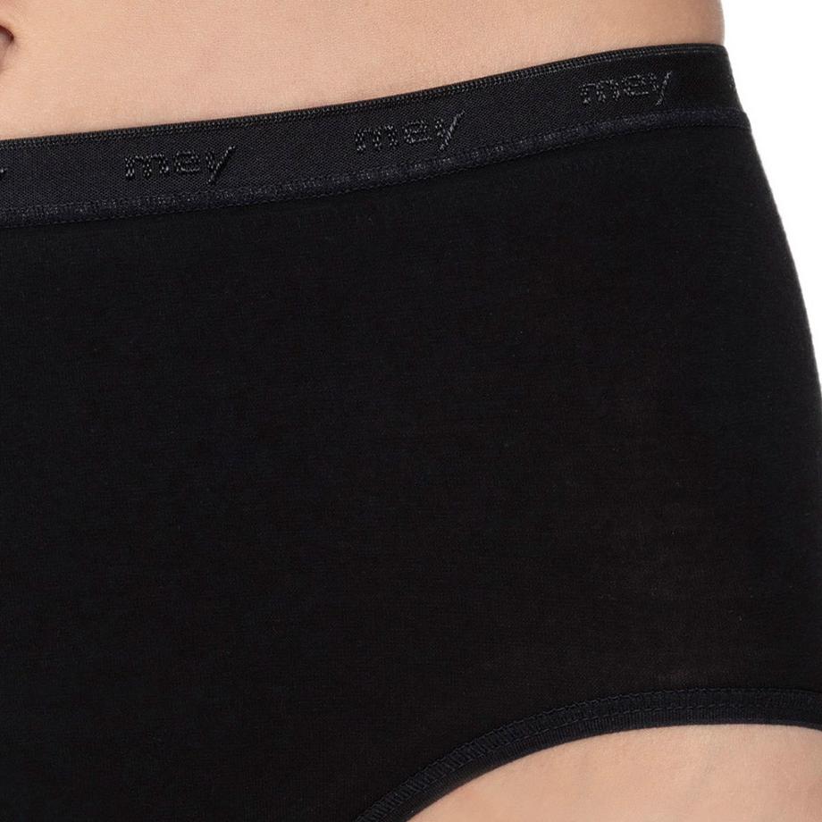 mey MY Best of Lot de 3 Culottes Taille Haute  