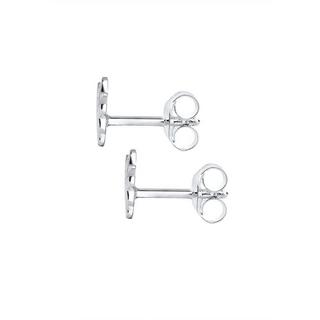 Elli  Boucles d'Oreilles Femmes Motif Cerf Ludique 