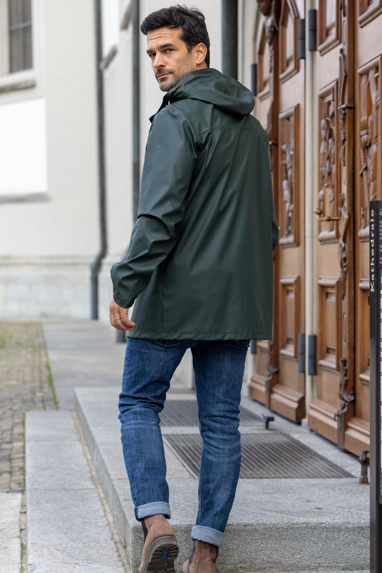 Rukka Vance Regenjacke  