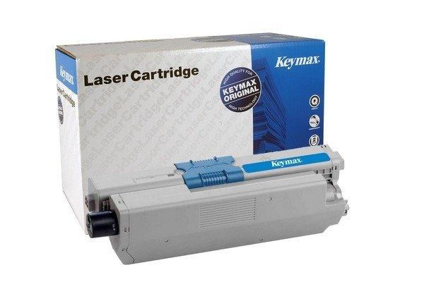 Keymax  KEYMAX RMC- Toner schwarz 44973536KEY f. Oki C301/321 2200 S. 