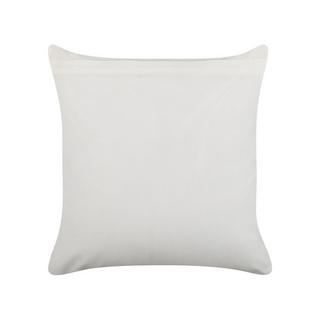 Beliani Coussin en Coton Traditionnel LARICS  