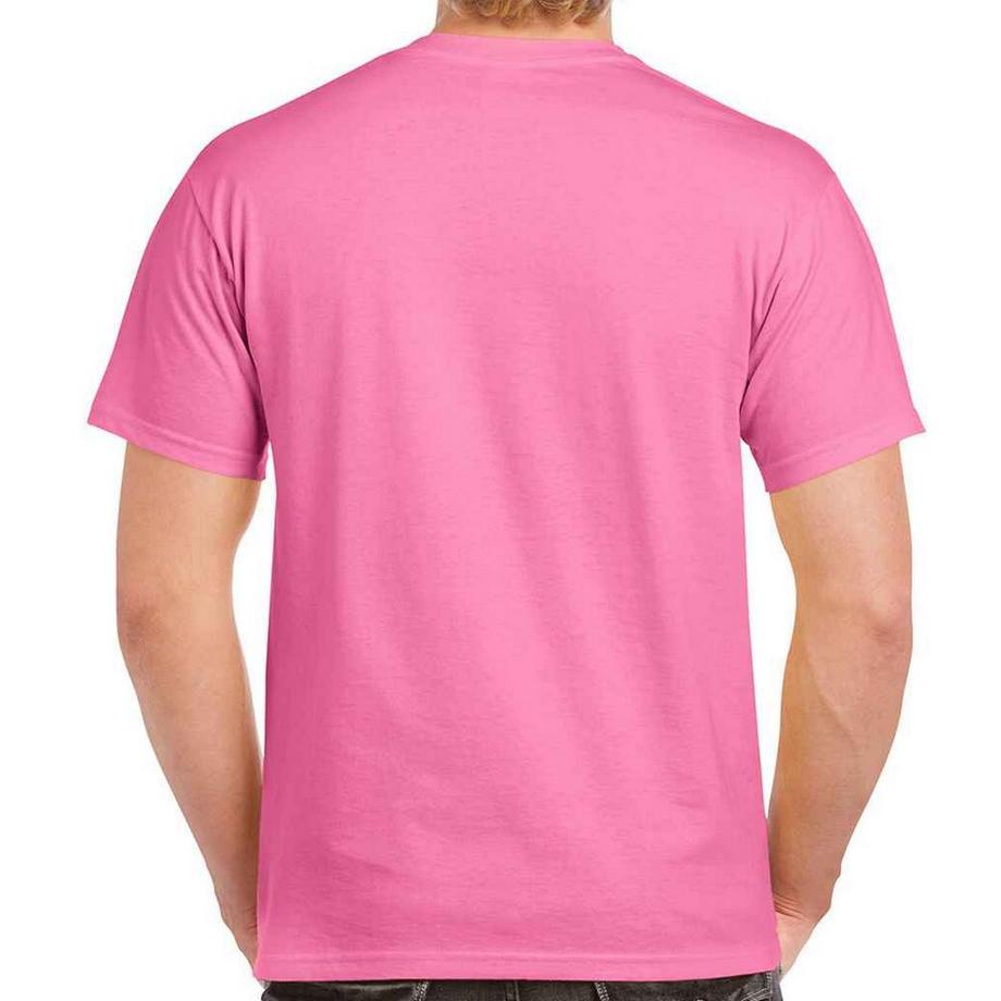 Gildan T-Shirt Girocollo Maniche Corte  
