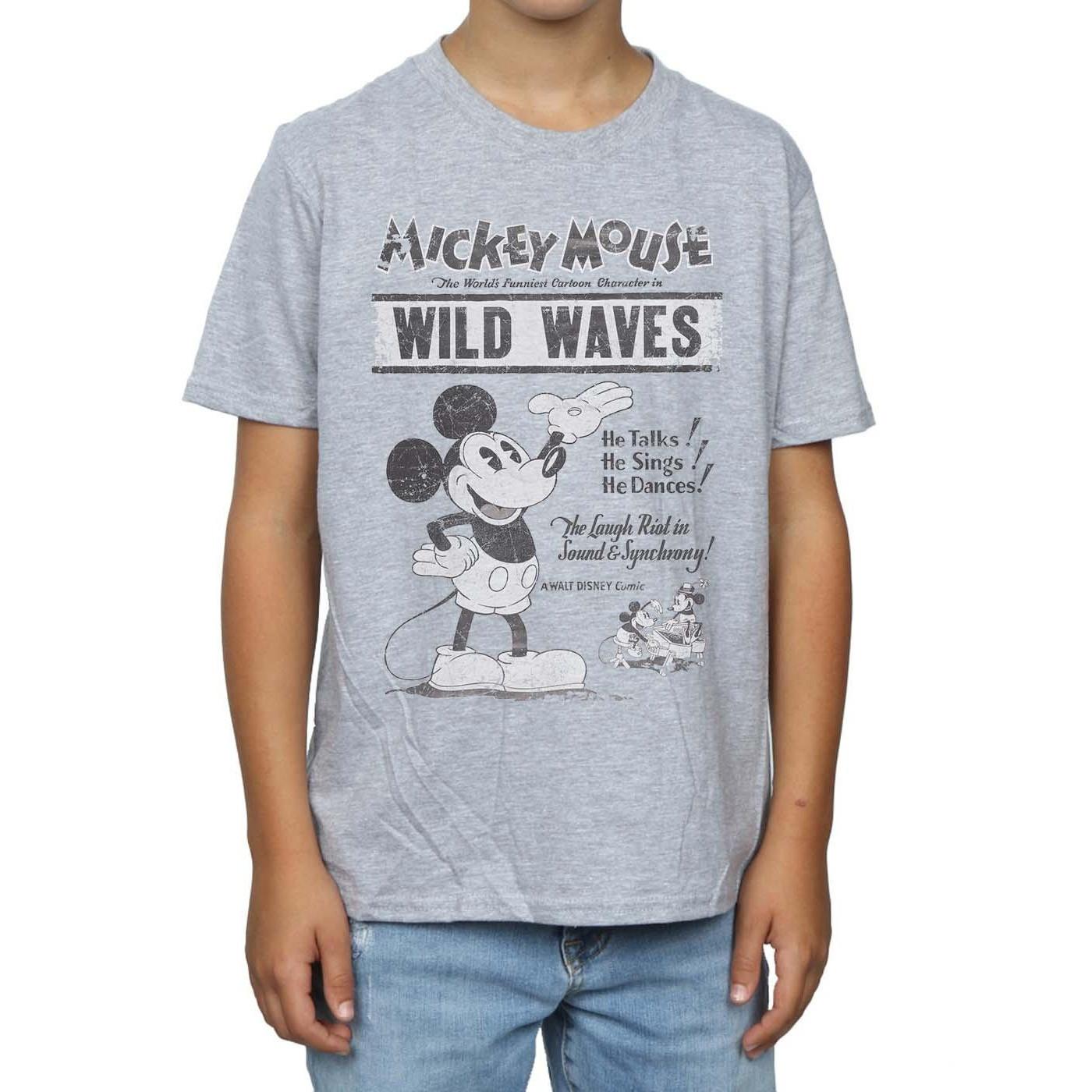 Disney  Making Waves TShirt 