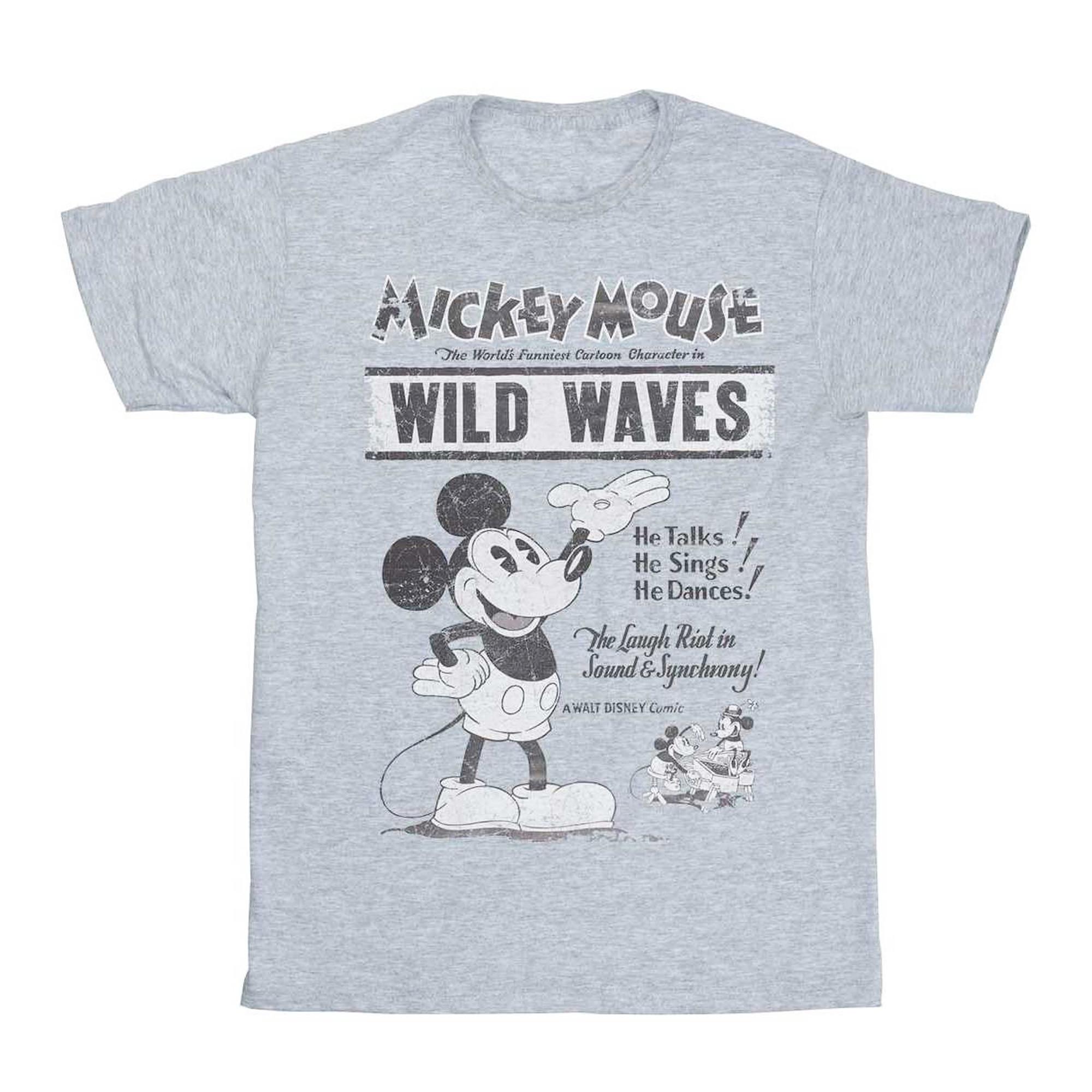 Disney  Making Waves TShirt 