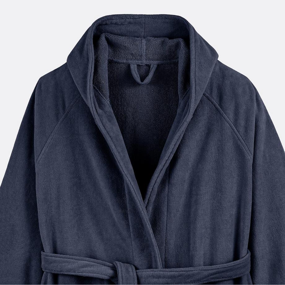 La Redoute Intérieurs Accappatoio Trizie con Cappuccio  