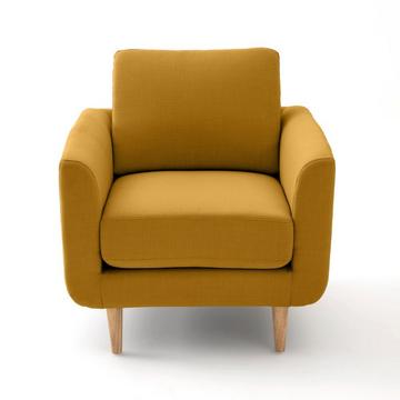 Fauteuil polyester/coton