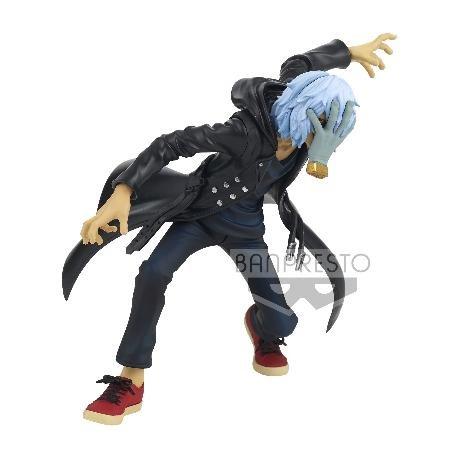 Bandai  Static Figure - The Evil Villains - My Hero Academia - Tomura Shigaraki 