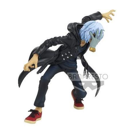 Bandai  Statische Figur - The Evil Villains - My Hero Academia - Tomura Shigaraki 