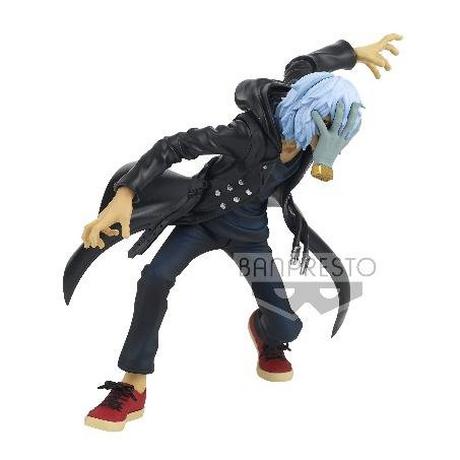 Bandai  Static Figure - The Evil Villains - My Hero Academia - Tomura Shigaraki 