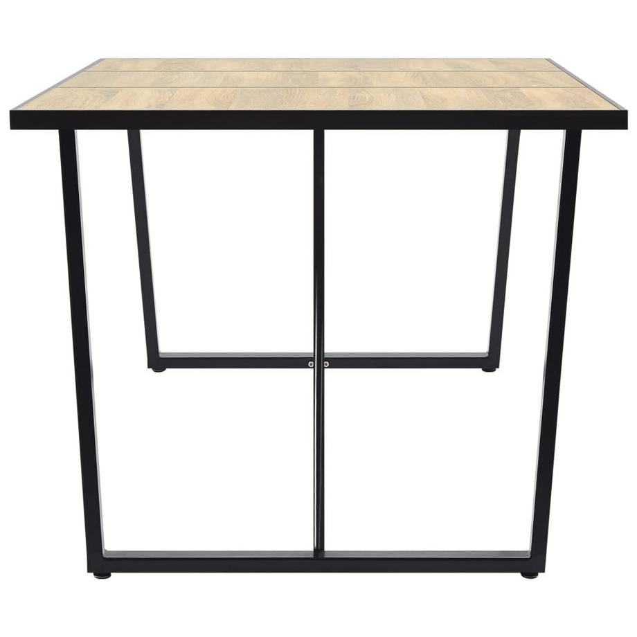 VidaXL Esstisch mdf  