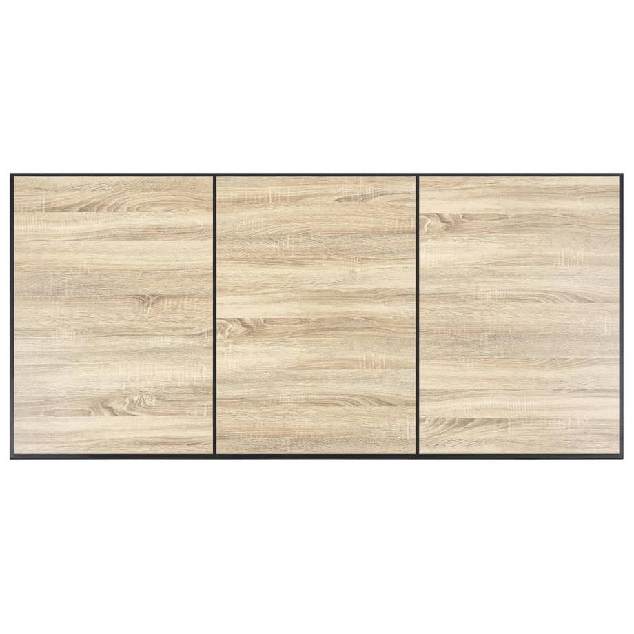 VidaXL Esstisch mdf  