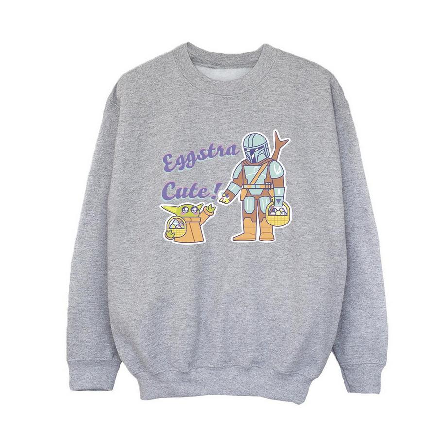 Sweat THE MANDALORIAN EGGSTRA CUTE