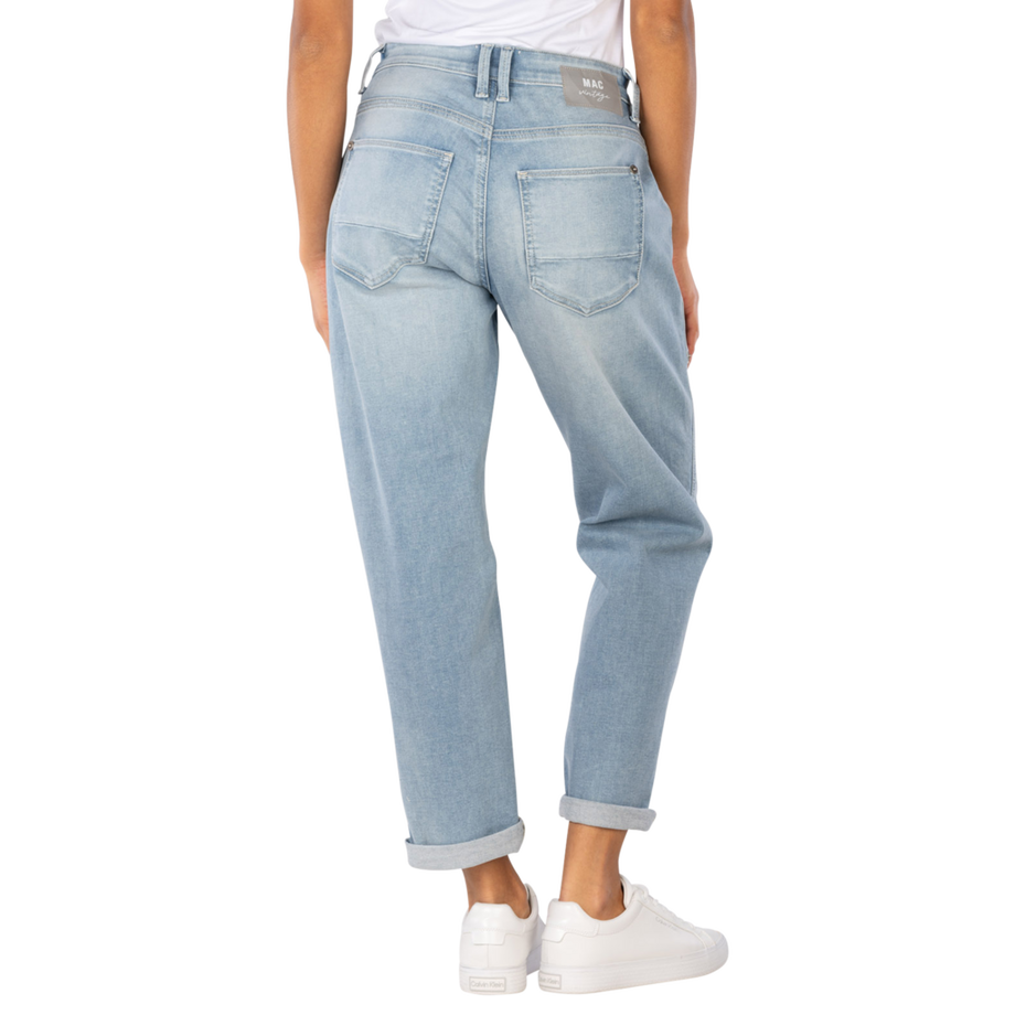 MAC Iowa Baggy Relaxed Fit Jeans  