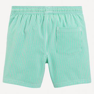 La Redoute Collections  Badeshorts mit Streifenmuster 
