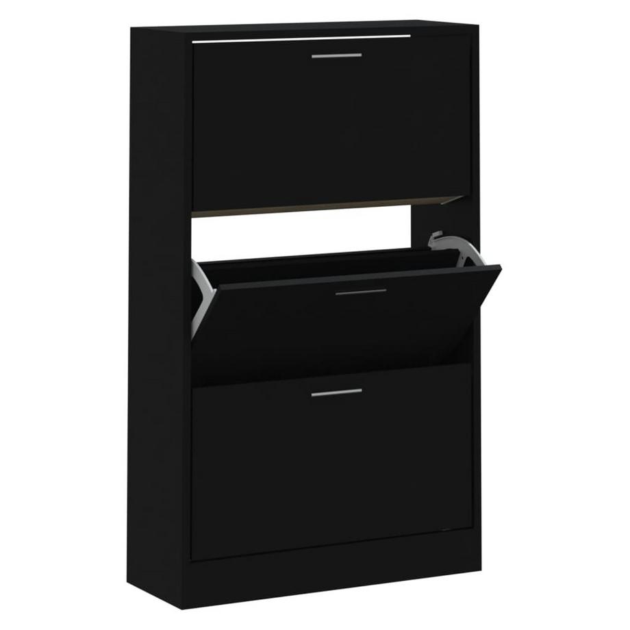Armoire à chaussures bois d'ingénierie