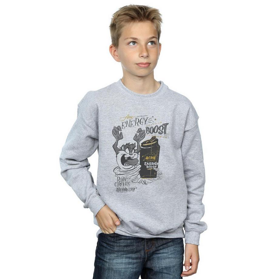 LOONEY TUNES  Energy Boost Sweatshirt 