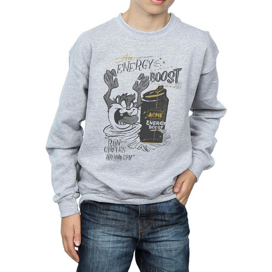 LOONEY TUNES  Energy Boost Sweatshirt 