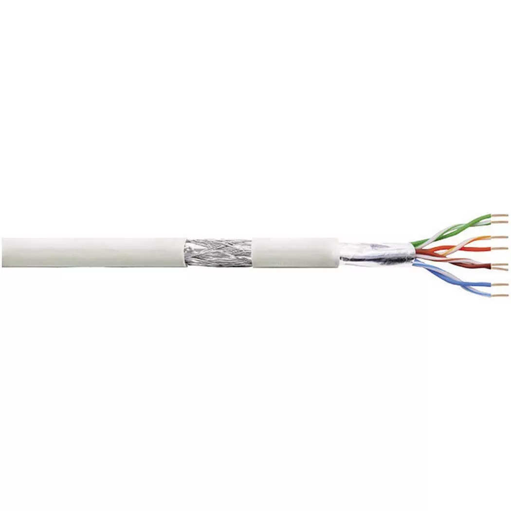 LogiLink CPV009 networking cable Grey 305 m
