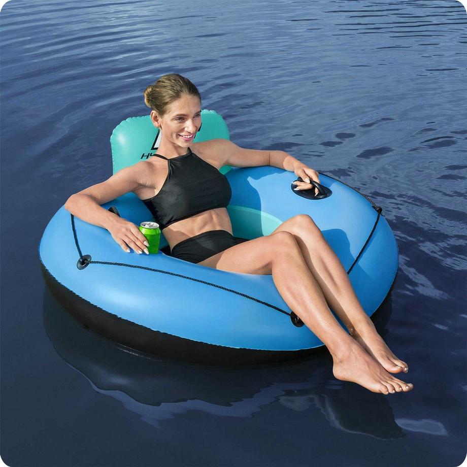 B2X  Anello da nuoto Rider 106 cm Bestway 43108 