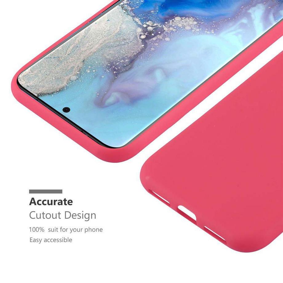 Cadorabo  Hülle für Samsung Galaxy S20 TPU Silikon Candy 