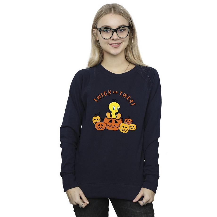 LOONEY TUNES Twick Or Tweat Sweatshirt  