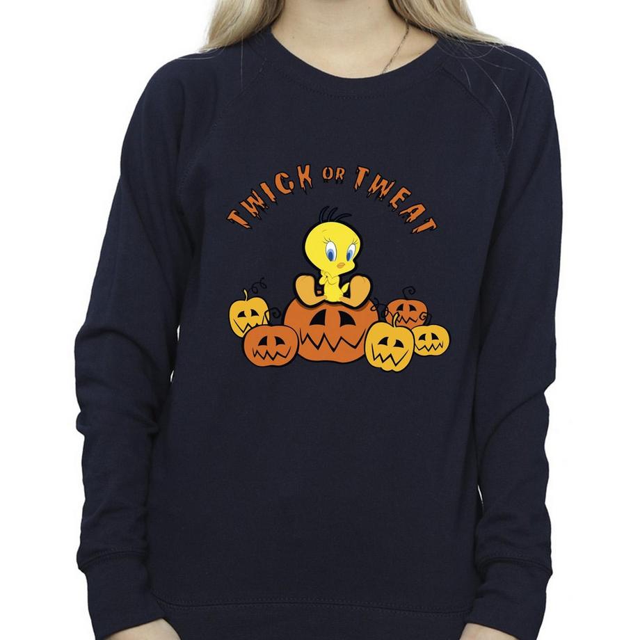 LOONEY TUNES Twick Or Tweat Sweatshirt  