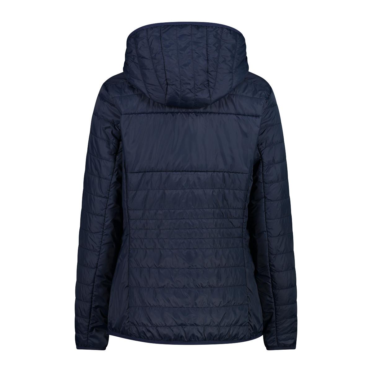 CMP Daunenjacke mit Kapuze  