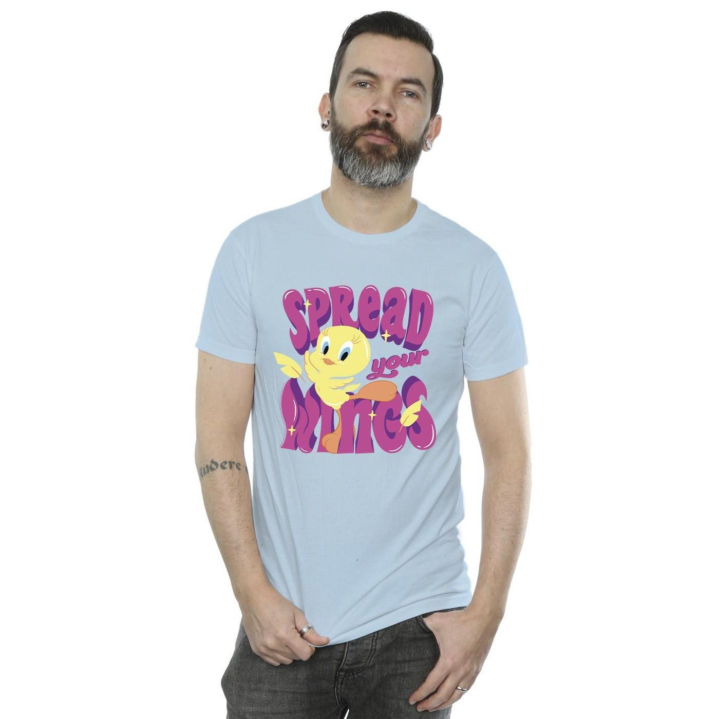 LOONEY TUNES  Tweeday Spread Your Wings TShirt 