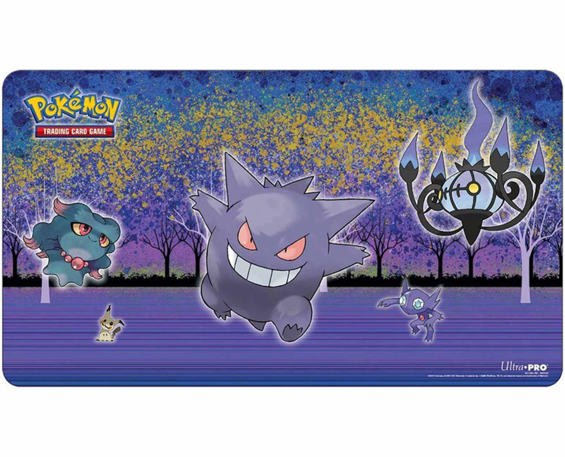 Ultra PRO  Gengar Spielmatte 