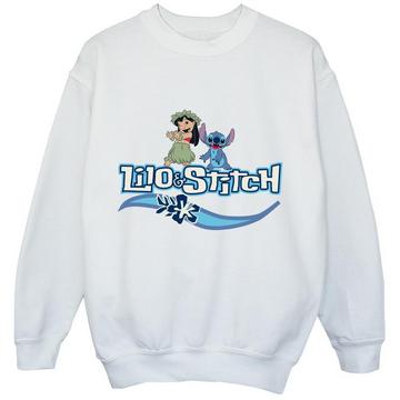Lilo And Stitch Characters Sweatshirt