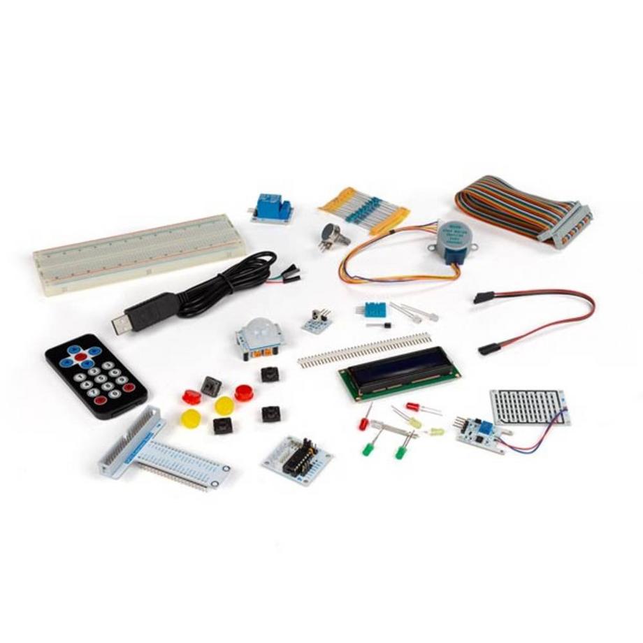 WHADDA  Kit DIY pour Raspberry Pi 