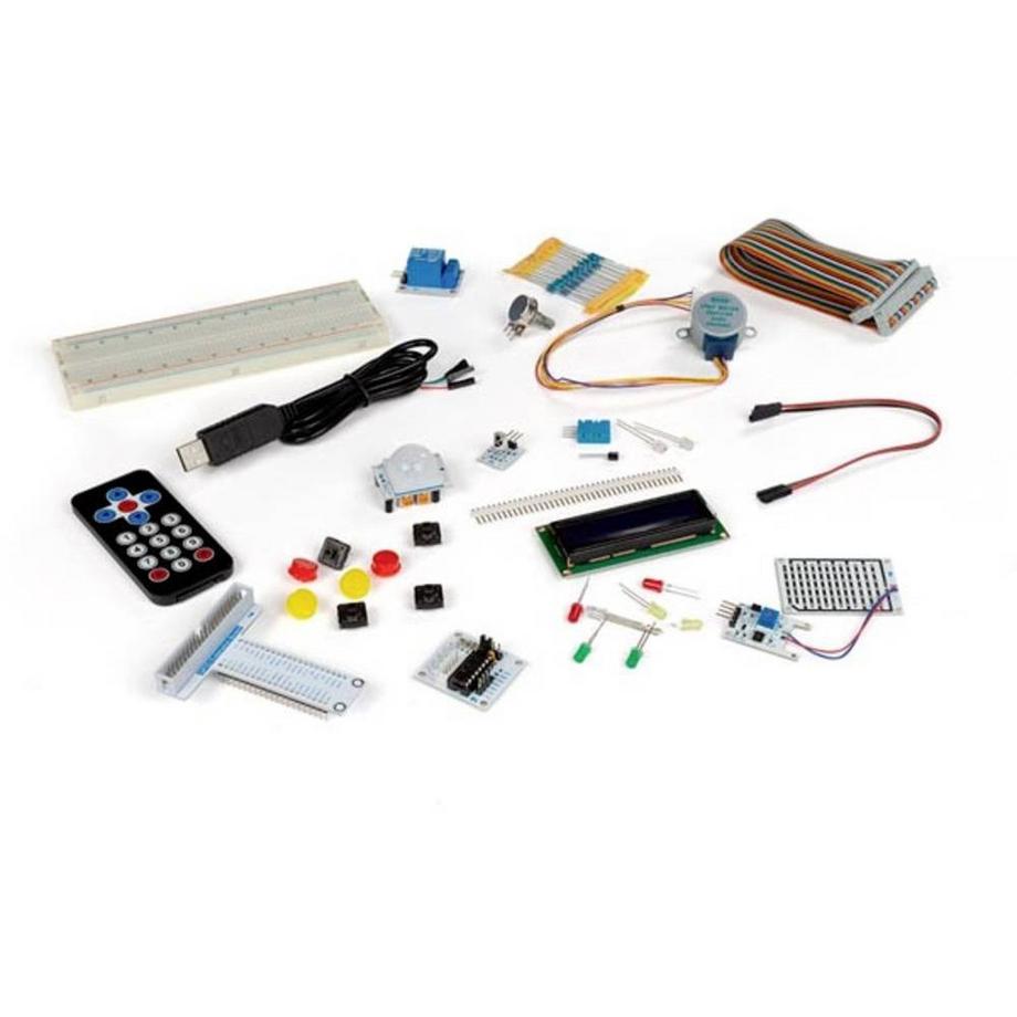 WHADDA  Kit DIY pour Raspberry Pi 