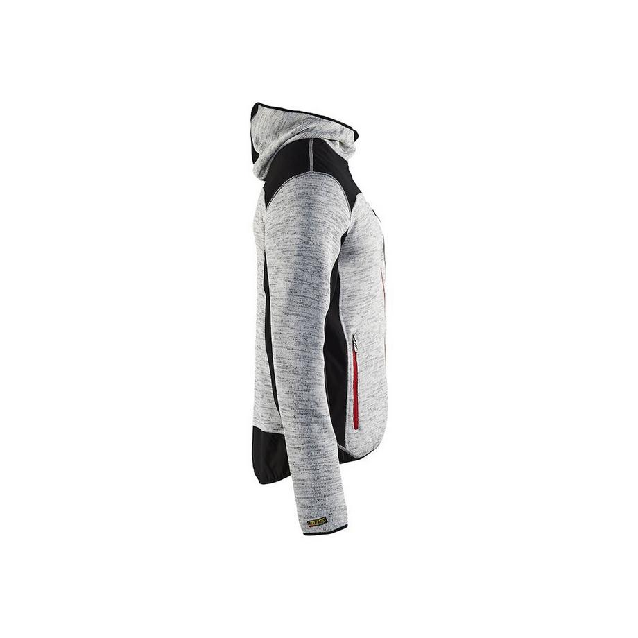 Blaklader Sweatshirt à Capuche Full Zip  