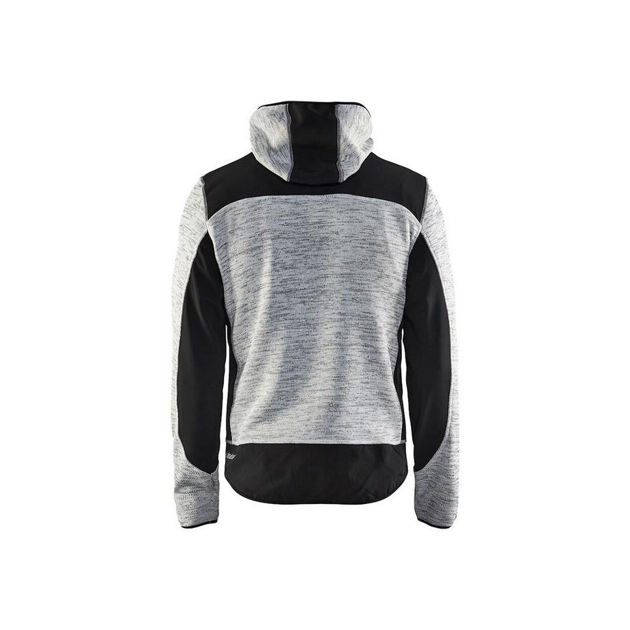 Blaklader Sweatshirt à Capuche Full Zip  