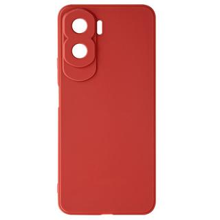 Avizar  Cover Honor 90 Lite opaca rossa 