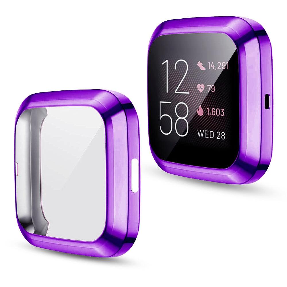 Cover-Discount  Fitbit Versa 2 - Etui De Protection En Caoutchouc 