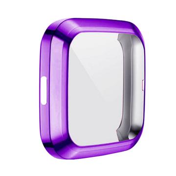 Fitbit Versa 2 - Gummi Schutz Case