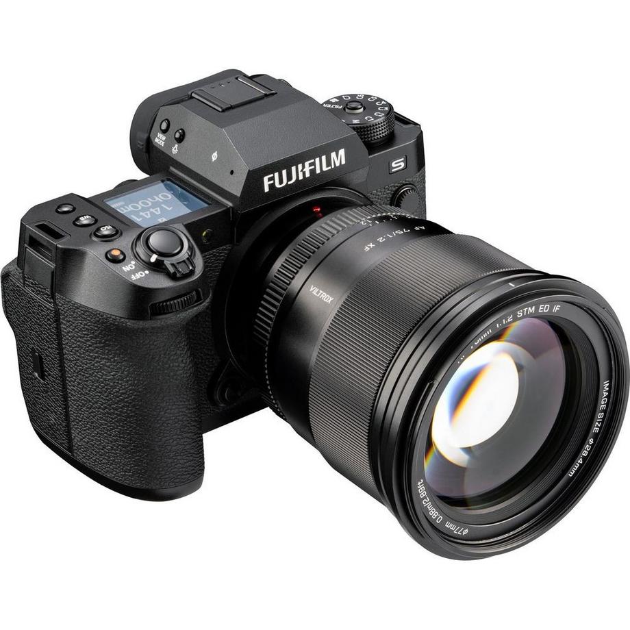 VILTROX  Focale Fixe AF XF – Monture Fujifilm X 