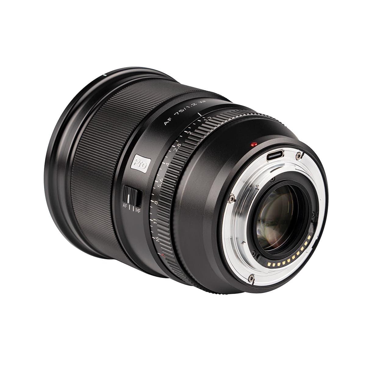 VILTROX  Festbrennweite AF XF – Fujifilm X-Mount 