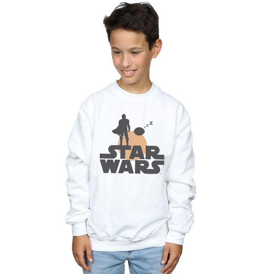 STAR WARS  Sweat THE MANDALORIAN AND THE CHILD 