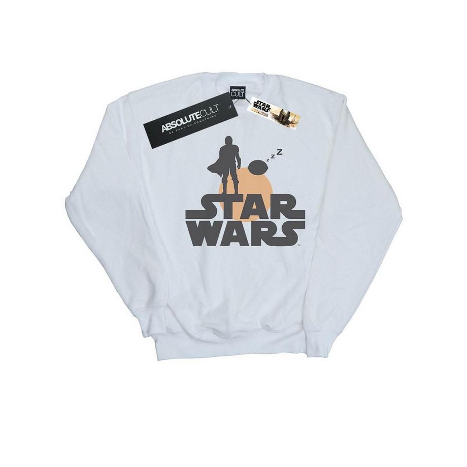 Sweat THE MANDALORIAN AND THE CHILD