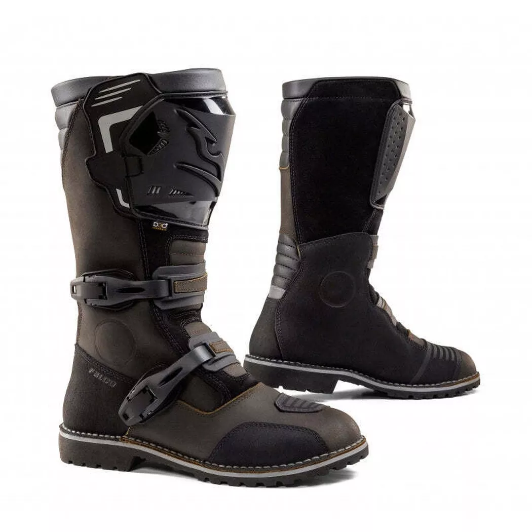 Falco - Motorradstiefel Durant, 43