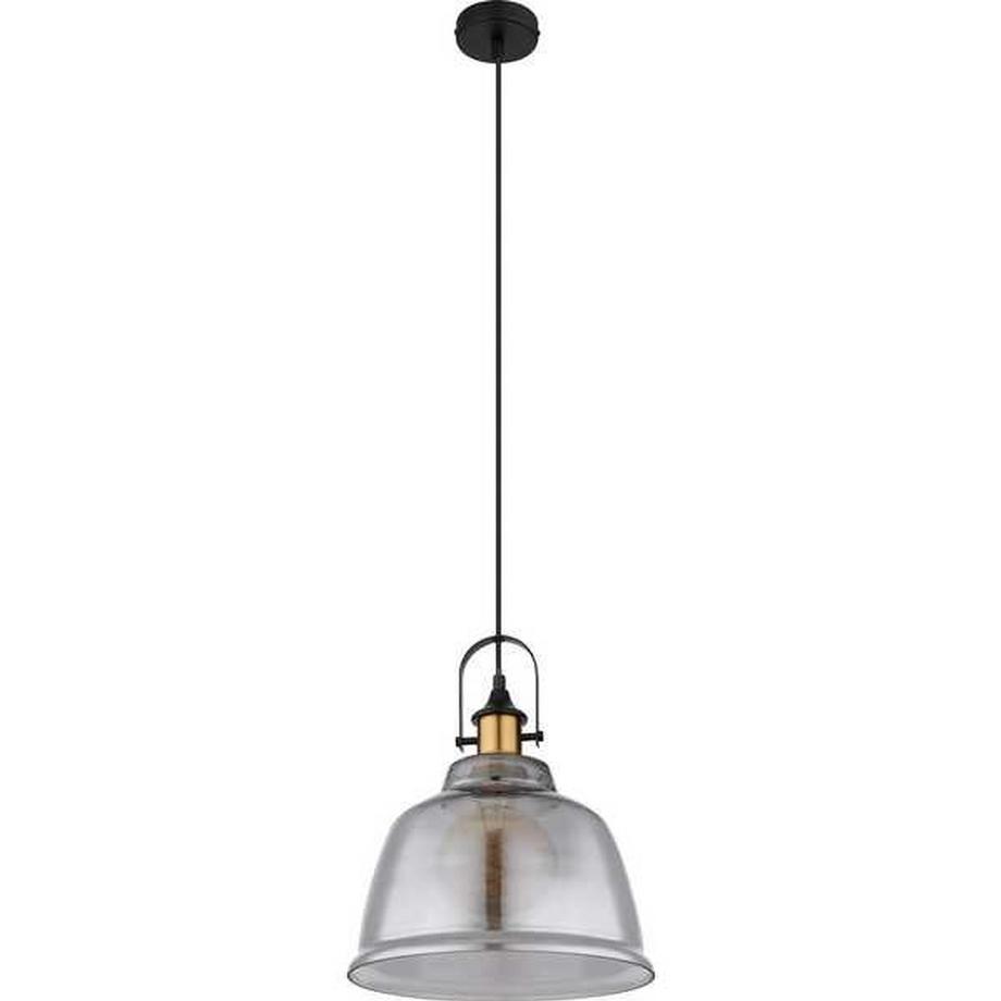 mutoni Hängeleuchte Dohea Metall  1xE27  