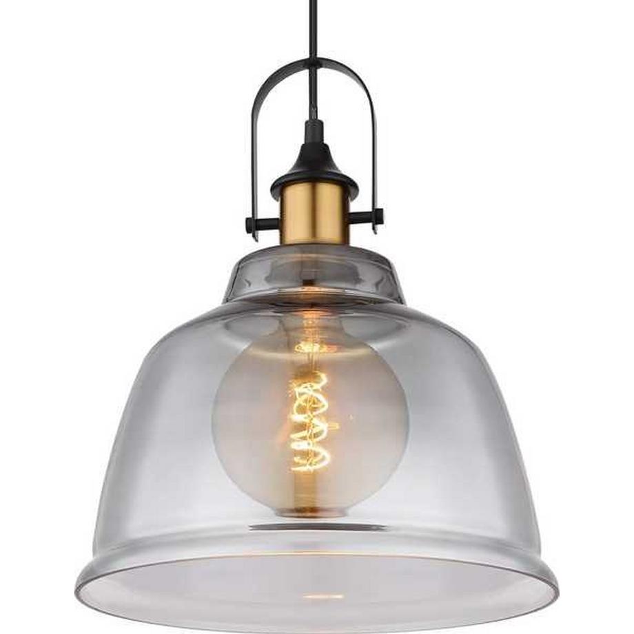 mutoni Hängeleuchte Dohea Metall  1xE27  