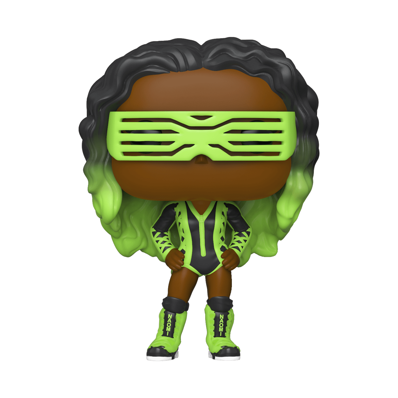 Funko  POP - Sport - WWE - 75 - Naomi 