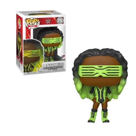 Funko  POP - Sport - WWE - 75 - Naomi 