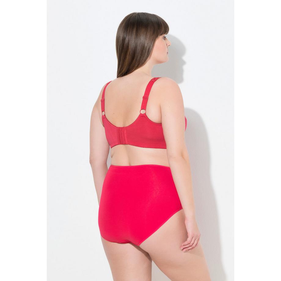 Ulla Popken Kelly Soutien-gorge de maintien en dentelle sans armatures  